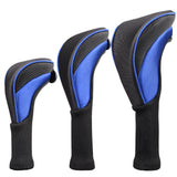 Darrahopens Sports & Fitness > Golf > Golf Accessories Golf Club Cover Protective Capsule for Wood Club 1-3-5