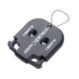 Darrahopens Sports & Fitness > Golf > Golf Accessories Golf Count Shot Stroke Putt Score Counter Two Digit Scoring Keeper - Black