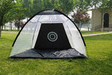 Darrahopens Sports & Fitness > Golf > Golf Accessories Golf Practice Net Hitting Driving Netting Chipping Cage Training Aid Mesh
