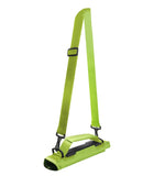 Darrahopens Sports & Fitness > Golf > Golf Accessories Green Compact Golf Club Carrier - Lightweight Sunday Practice Bag for Driving Range