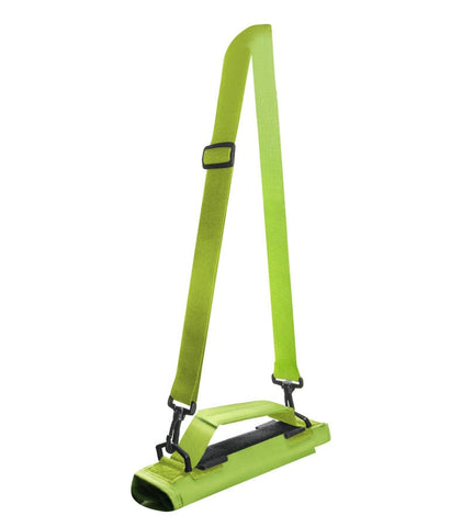 Darrahopens Sports & Fitness > Golf > Golf Accessories Green Compact Golf Club Carrier - Lightweight Sunday Practice Bag for Driving Range