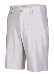 Darrahopens Sports & Fitness > Golf > Golf Accessories Greg Norman ML75 Microlux Flag Golf Shorts - Shark Grey