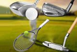 Darrahopens Sports & Fitness > Golf > Golf Accessories Lead Tape for Golf Clubs Adhesive Tape for Irons Woods and Putters