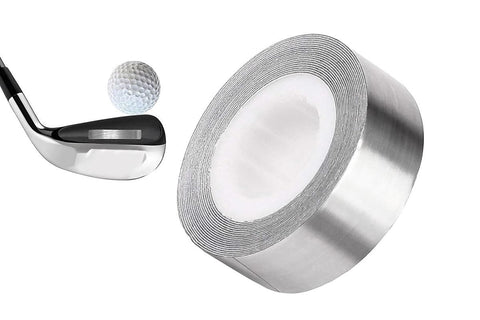 Darrahopens Sports & Fitness > Golf > Golf Accessories Lead Tape for Golf Clubs Adhesive Tape for Irons Woods and Putters
