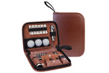 Darrahopens Sports & Fitness > Golf > Golf Accessories Portable Golf Accessories Set Tool Kit with Carrying Case