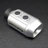 Darrahopens Sports & Fitness > Golf > Golf Accessories Professional Golf & Hunting Rangefinder 1100Y, 6x/7x Magnification, USB Charging, IP54, Pin Lock