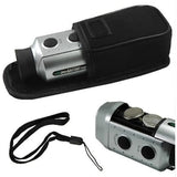 Darrahopens Sports & Fitness > Golf > Golf Accessories Professional Golf & Hunting Rangefinder 1100Y, 6x/7x Magnification, USB Charging, IP54, Pin Lock