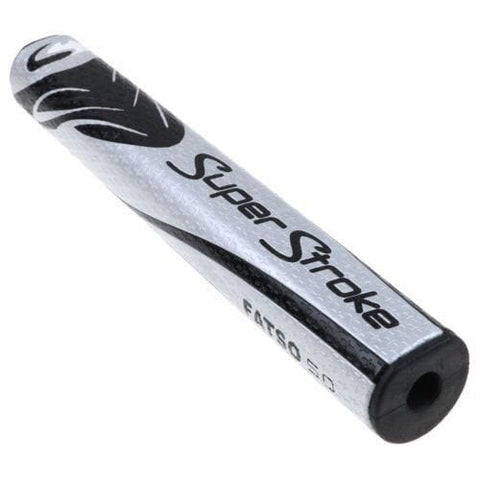 Darrahopens Sports & Fitness > Golf > Golf Accessories Super Stroke Golf Putter Grips Ultra Slim Mid Slim Fat 5.0 Silver Black