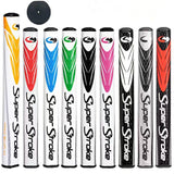 Darrahopens Sports & Fitness > Golf > Golf Accessories Super Stroke Golf Putter Grips Ultra Slim Mid Slim Fat 5.0 Silver Black