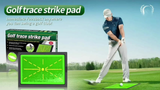 Darrahopens Sports & Fitness > Golf > Golf Training Aids 1 golf training mat, for swing detection, hitting, golf tracking detection, golf swing practice mat