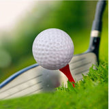 Darrahopens Sports & Fitness > Golf > Golf Training Aids 41MMGolfBalls-10-Pack-Blue