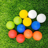Darrahopens Sports & Fitness > Golf > Golf Training Aids 41MMGolfBalls-10-Pack-Orange