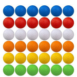 Darrahopens Sports & Fitness > Golf > Golf Training Aids 41MMGolfBalls-10-Pack-White