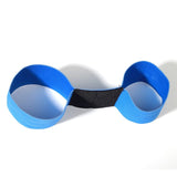 Darrahopens Sports & Fitness > Golf > Golf Training Aids Black Golf Swing Trainer Arm Band - Simple Posture Corrector for Improved Alignment & Connection
