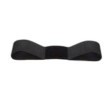 Darrahopens Sports & Fitness > Golf > Golf Training Aids Black Golf Swing Trainer Arm Band - Simple Posture Corrector for Improved Alignment & Connection