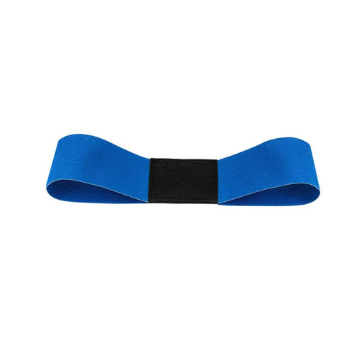 Darrahopens Sports & Fitness > Golf > Golf Training Aids Blue Golf Swing Trainer Arm Band - Simple Posture Corrector for Improved Alignment & Connection
