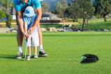 Darrahopens Sports & Fitness > Golf > Golf Training Aids Golf Automatic Putting Cup Training Aids Putter Ball Return Device