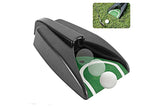 Darrahopens Sports & Fitness > Golf > Golf Training Aids Golf Automatic Putting Cup Training Aids Putter Ball Return Device