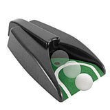 Darrahopens Sports & Fitness > Golf > Golf Training Aids Golf Automatic Putting Cup Training Aids Putter Ball Return Device
