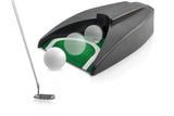 Darrahopens Sports & Fitness > Golf > Golf Training Aids Golf Automatic Putting Cup Training Aids Putter Ball Return Device