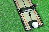 Darrahopens Sports & Fitness > Golf > Golf Training Aids Golf Putting Mirror for Swing Practice Posture Correction