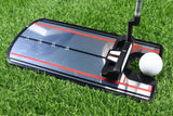 Darrahopens Sports & Fitness > Golf > Golf Training Aids Golf Putting Mirror for Swing Practice Posture Correction
