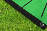 Darrahopens Sports & Fitness > Golf > Golf Training Aids Golf Swing Training Mat for Practice