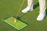 Darrahopens Sports & Fitness > Golf > Golf Training Aids Golf Training Mat Set for Swing Detection