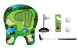 Darrahopens Sports & Fitness > Golf > Golf Training Aids Toilet Golf Game Toilet Golf Toys Set with Practice Mat Golf Club 2 Balls Bathroom Practice Mini Golf in Restroom