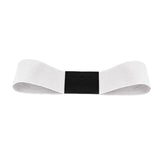 Darrahopens Sports & Fitness > Golf > Golf Training Aids White Golf Swing Trainer Arm Band - Simple Posture Corrector for Improved Alignment & Connection