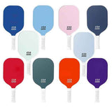 Darrahopens Sports & Fitness > Racquet Sports > Pickleball Deep Blue Pickleball Set: 2 Paddles, 4 Balls, Carrying Bag
