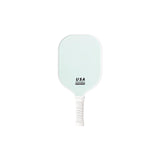 Darrahopens Sports & Fitness > Racquet Sports > Pickleball Light Green Fiberglass Pickleball Paddle - Lightweight 215g with Anti-Slip TPU Grip for Outdoor Sports