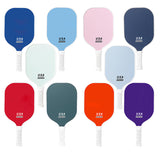 Darrahopens Sports & Fitness > Racquet Sports > Pickleball Light Green Fiberglass Pickleball Paddle - Lightweight 215g with Anti-Slip TPU Grip for Outdoor Sports