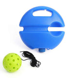 Darrahopens Sports & Fitness > Racquet Sports > Pickleball Pickleball Trainer Set, Rebound Ball with String