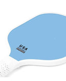 Darrahopens Sports & Fitness > Racquet Sports > Pickleball Red Pickleball Paddle Set with Carrying Bag