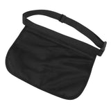 Darrahopens Sports & Fitness > Racquet Sports > Pickleball Tennis Ball Band Holder Mesh Bag Inner Zipper Pocket Adjustable Tennic Wasit Pouch for Training Match Outdoor In Australia - Darrahopens