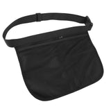 Darrahopens Sports & Fitness > Racquet Sports > Pickleball Tennis Ball Band Holder Mesh Bag Inner Zipper Pocket Adjustable Tennic Wasit Pouch for Training Match Outdoor In Australia - Darrahopens