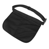 Darrahopens Sports & Fitness > Racquet Sports > Pickleball Tennis Ball Band Holder Mesh Bag Inner Zipper Pocket Adjustable Tennic Wasit Pouch for Training Match Outdoor In Australia - Darrahopens