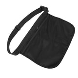 Darrahopens Sports & Fitness > Racquet Sports > Pickleball Tennis Ball Band Holder Mesh Bag Inner Zipper Pocket Adjustable Tennic Wasit Pouch for Training Match Outdoor In Australia - Darrahopens