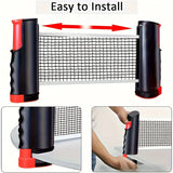 Darrahopens Sports & Fitness > Racquet Sports > Table Tennis Easy-to-Install Durable Racket: 3-Step Assembly, 5-Layer Composite Wood, Ergonomic Non-Slip Grip for Long-Lasting Comfortable Sports Experience