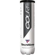 Darrahopens Sports & Fitness > Racquet Sports > Tennis 18 Cans of 4 Tecnifibre Court Tournament Tennis 72 Balls Bulk Box - ITF & USTA Approved In Australia - Darrahopens
