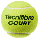 Darrahopens Sports & Fitness > Racquet Sports > Tennis 18 Cans of 4 Tecnifibre Court Tournament Tennis 72 Balls Bulk Box - ITF & USTA Approved In Australia - Darrahopens