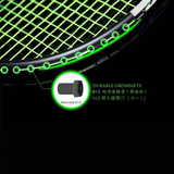 Darrahopens Sports & Fitness > Racquet Sports > Tennis ESPER Explorer X-RACE 38S Badminton Racket 4U 84g Full Carbon Fiber Beginner G5 Aerodynamic Lightweight Racket