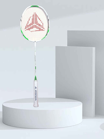 Darrahopens Sports & Fitness > Racquet Sports > Tennis ESPER Explorer X-RACE 38S Badminton Racket 4U 84g Full Carbon Fiber Beginner G5 Aerodynamic Lightweight Racket