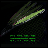 Darrahopens Sports & Fitness > Racquet Sports > Tennis ESPER Explorer X-RACE 39S Badminton Racket 4U 84g Full Carbon Fiber Beginner G6 Entry-Level Racket