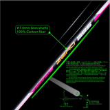 Darrahopens Sports & Fitness > Racquet Sports > Tennis ESPER Explorer X-RACE 39S Badminton Racket 4U 84g Full Carbon Fiber Beginner G6 Entry-Level Racket