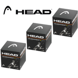 Darrahopens Sports & Fitness > Racquet Sports > Tennis HEAD Tournament Squash Ball Advanced Training Competition - 3 Balls
