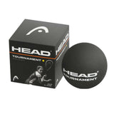 Darrahopens Sports & Fitness > Racquet Sports > Tennis HEAD Tournament Squash Ball Advanced Training Competition Bulk - 6 Balls