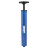 Darrahopens Sports & Fitness > Scooters and Accessories Summit 12 Inches Classic Ball Pump Single Action Air Pump with Needle