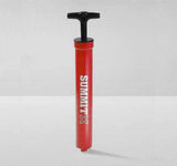Darrahopens Sports & Fitness > Scooters and Accessories Summit 12 Inches Classic Ball Pump Single Action Air Pump with Needle